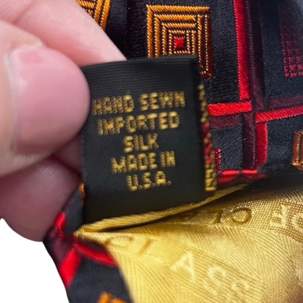 Robert Talbott Best of Class Vintage Silk Tie 58